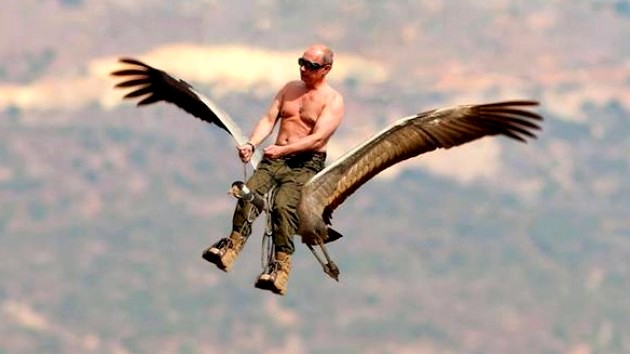 Ну вот и к нам пришла война
