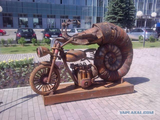 Попробуй крабиком, попробуй лобстером