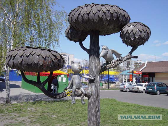 Люблю свой кусочек Рая на земле...