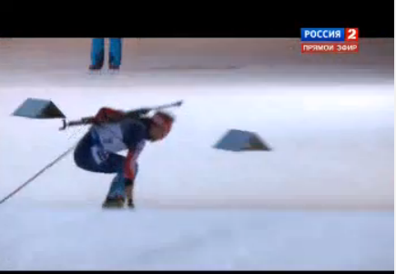 Биатлон сезон 2014/2015 часть 5