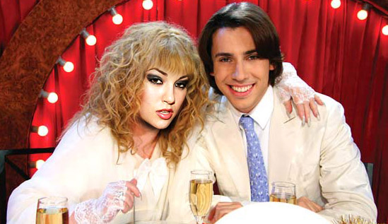 Мальвина уже не та...