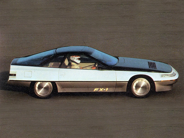 Такая разная TOYOTA