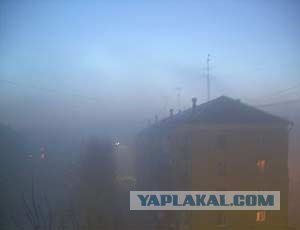 Пожары в ЮГРЕ