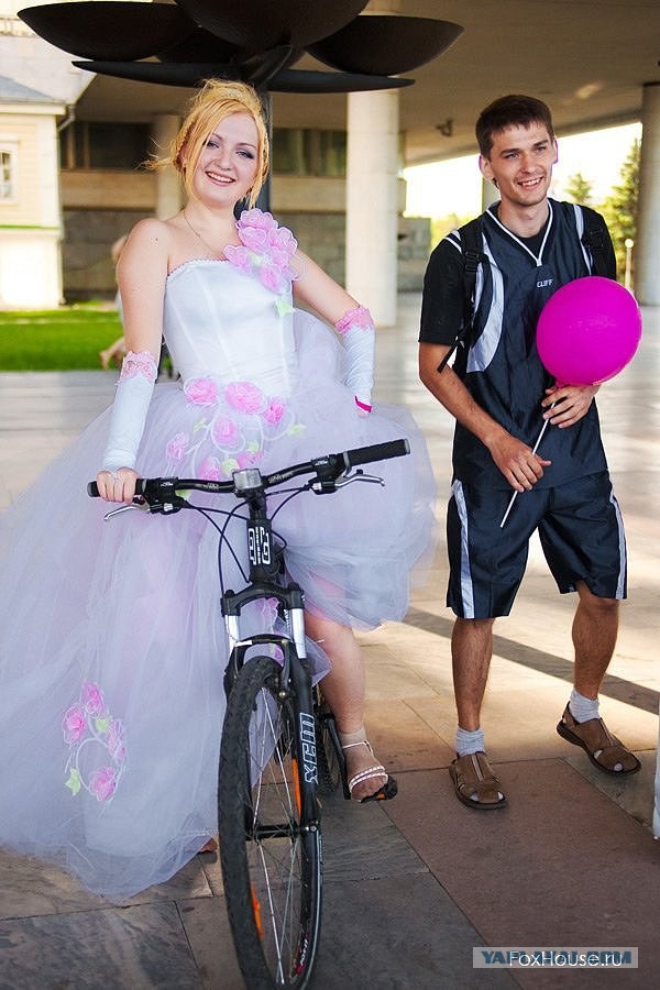 Велодевушки