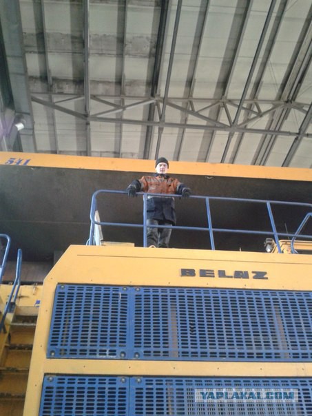 Трудовой народ в лицах