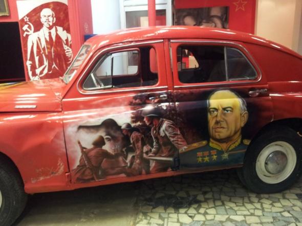 Ах, как хочется вернуться...