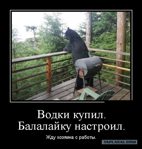 Пятничный алкотрэш и немного чернухи