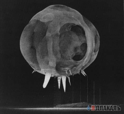 УГОЛОК ПОДРЫВНИКА. Ядерные взрывы, динамит, бомбы