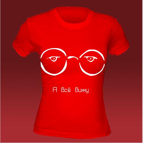 Футболки Адские