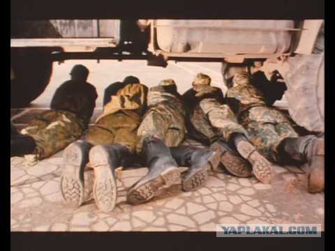 Экскурсия в дисбат