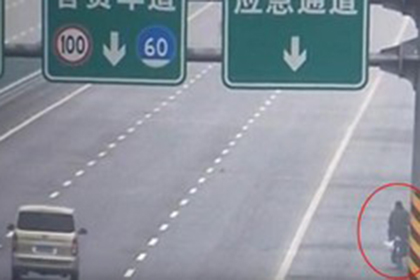 Китаец случайно проехал 500 км на велосипеде не в ту сторону