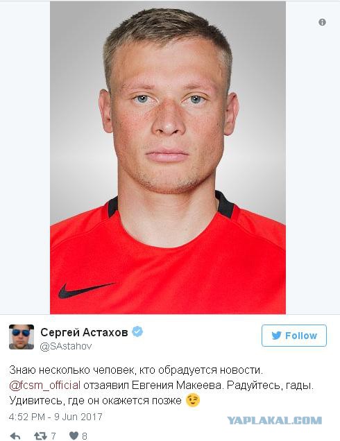 Футбол. Чемпионат России. Межсезонье. часть 2