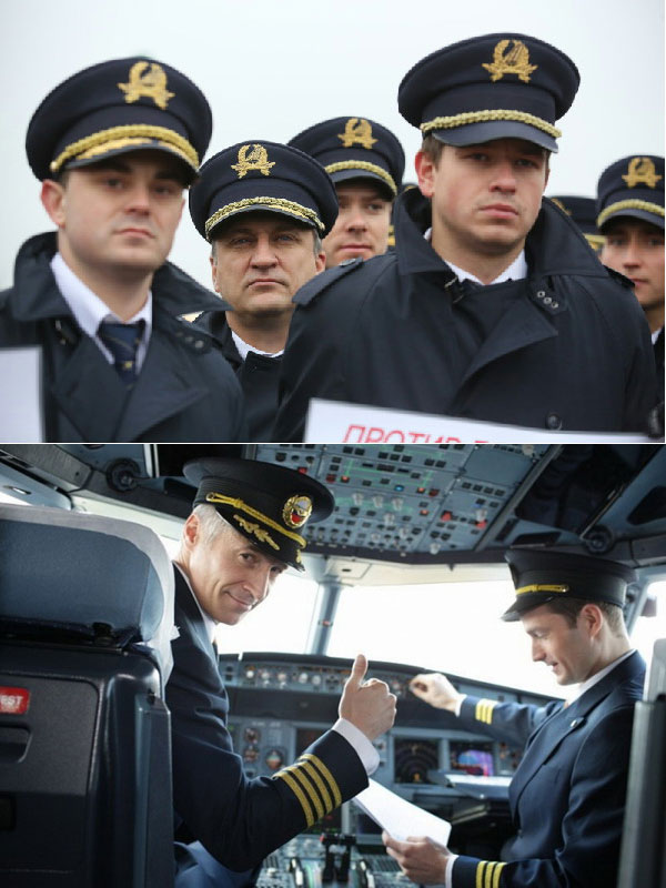 В Омске наказали банду, которая нелегально собирала самолеты!
