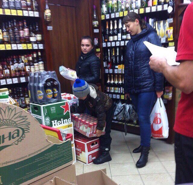 Чудики из социальных сетей