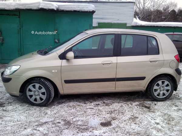 Ещё не конеtz для Getz !