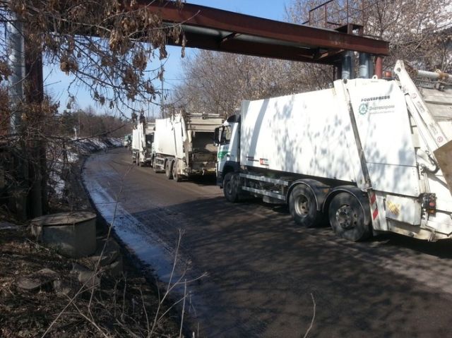 Вполне ожидаемые последствия закрытия полигонов ТБО в Подмосковье