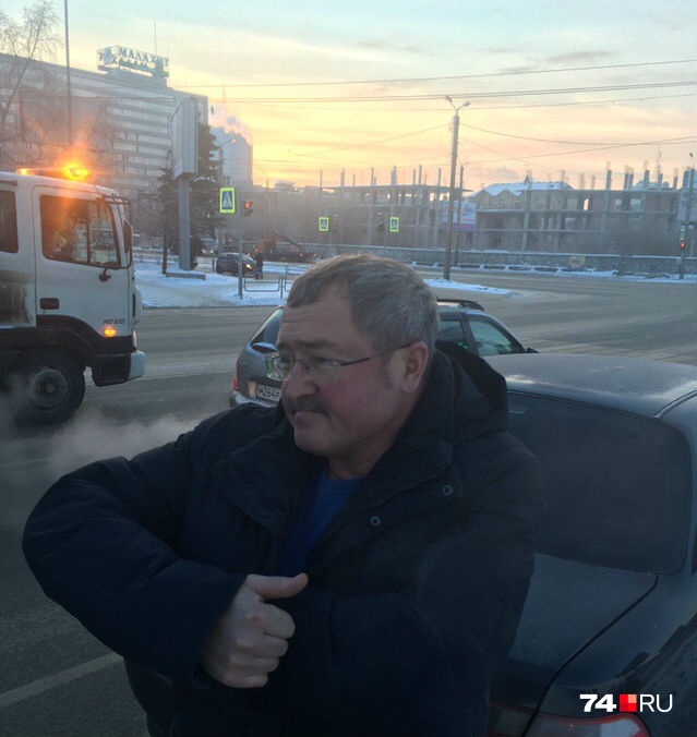 «Тебя завалить что ли?»: дорожный конфликт со стрельбой в центре Челябинска перерос в уголовное дело