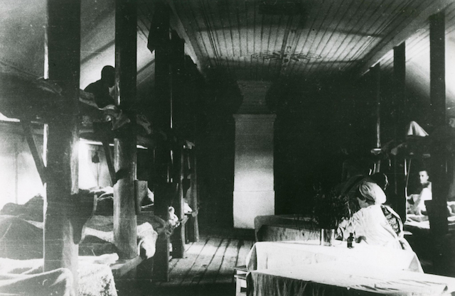 Воркутлаг, 1945 год