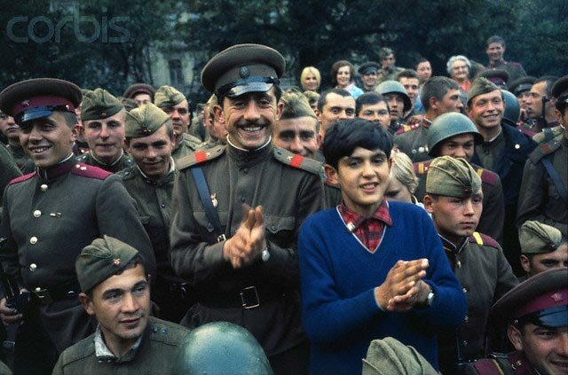 Секс в Советской армии