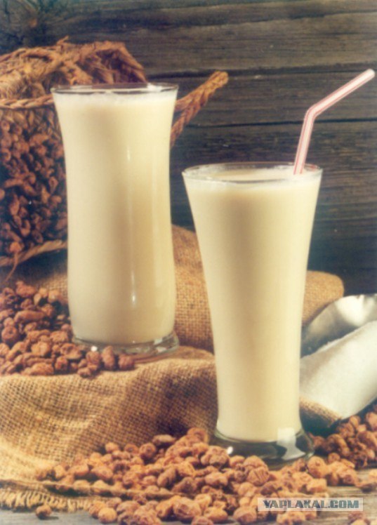 Что значит Horchata
