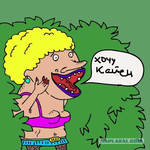 Что предлагают москвичи в обмен на интим?