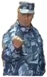 Позор УФСИН не выслужились!