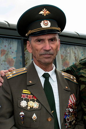Полковник Хабаров. За что так Родина к тебе?!