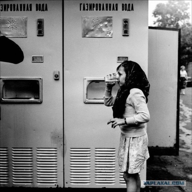 Фото и картинки из недалёкого прошлого - 20