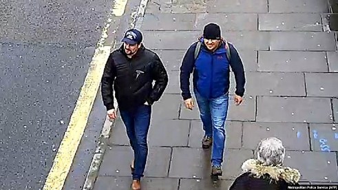 Чехи о взрывах и "Петрове" с "Бошировым"