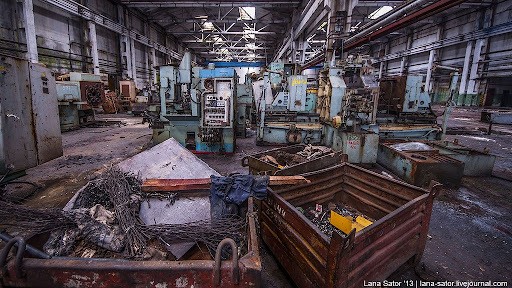 Российскому станкостроению готовят эпоху возрождения