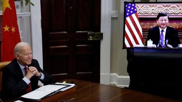 Китайцы всё прекрасно понимают про США