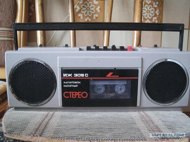 иж м 306с