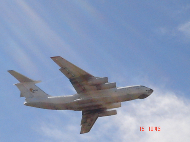 Ирак 2003-2005 гг.