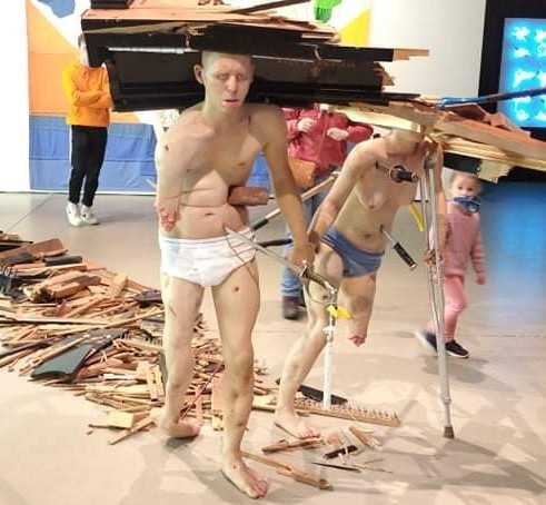 Колдунство какое-то