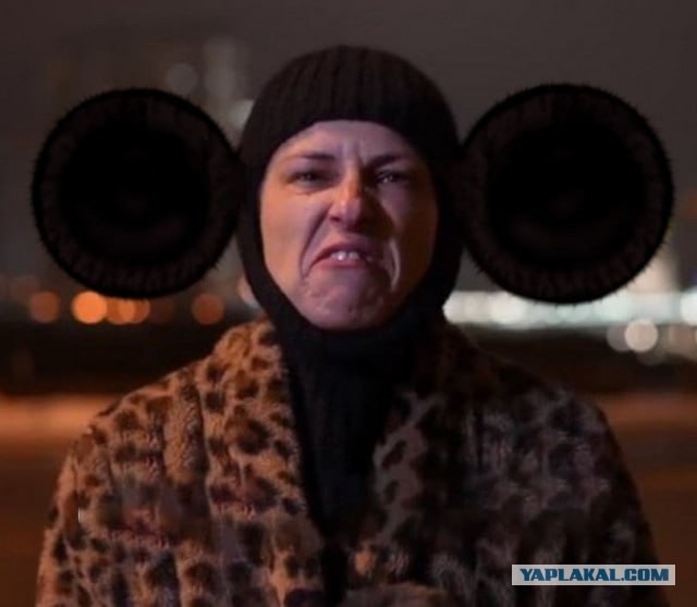 А потом она протрезвела иии...