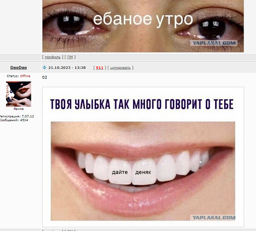 Немного мемчиков. Для взрослых. Часть 32