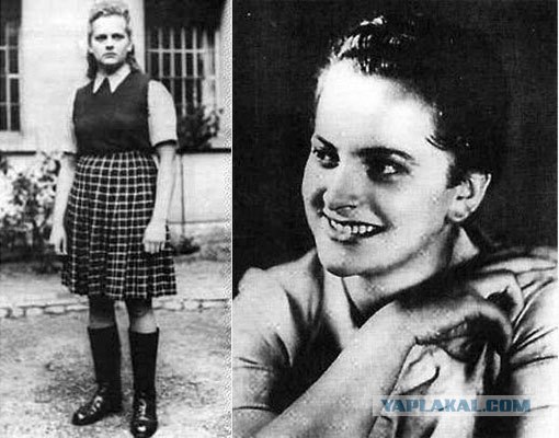 Самые жестокие женщины мира (10 фото)