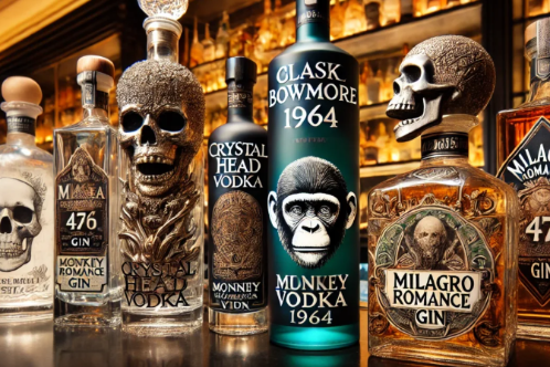 А японцы не мелочатся на счет выпивки!