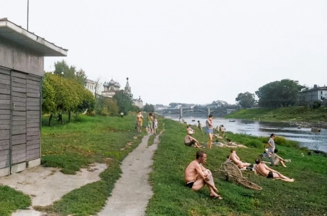 ​ Фотографии из прошлого нашей страны – 101
