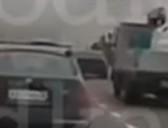 Как встрять на ровном месте.