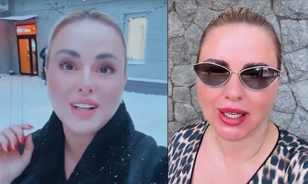 Анна Семенович негодует