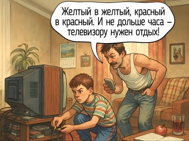 Батя был прав