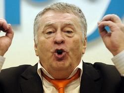 Владимир Вольфович негодует