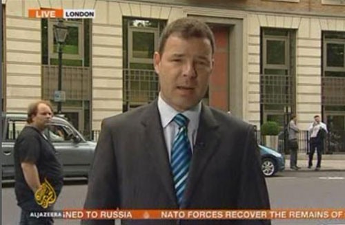 Английский "свидетель"