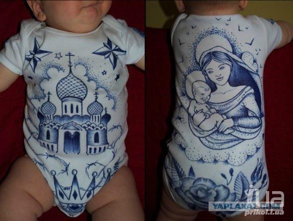 Самые идиотские татуировки.