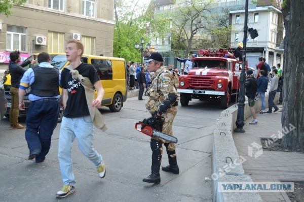 Убийца с Майдана