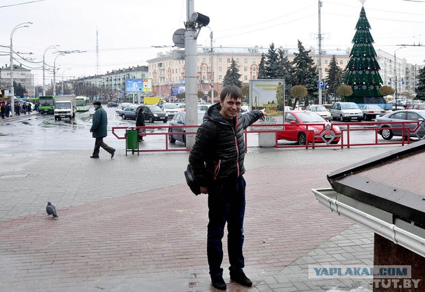 Ехал в Украину к девушке