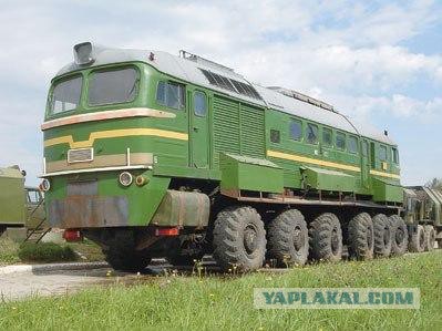Волат МЗКТ-5002 00: страж границы