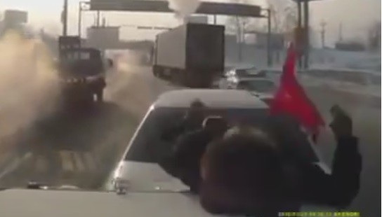 Бедолаге повезло, хоть и...