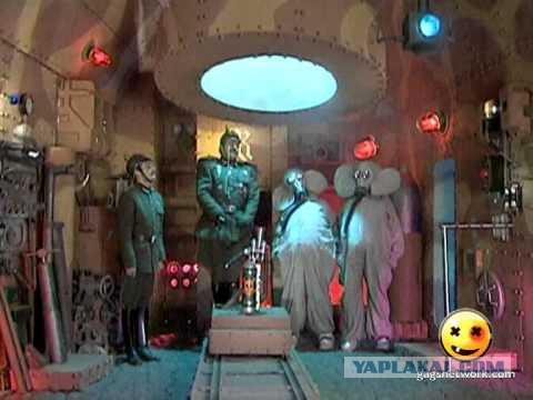 Дёрни, деточка, за верёвочку...